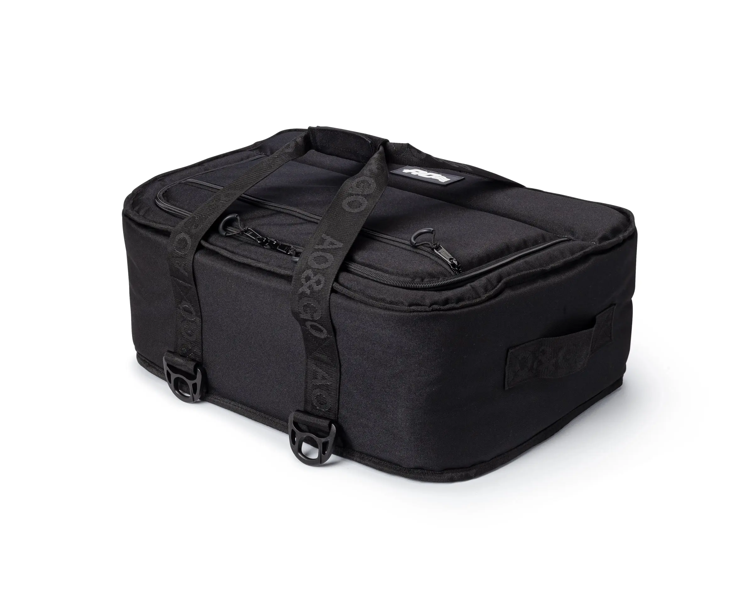 Stow-N-Go Canvas 38 Can Cooler - Black