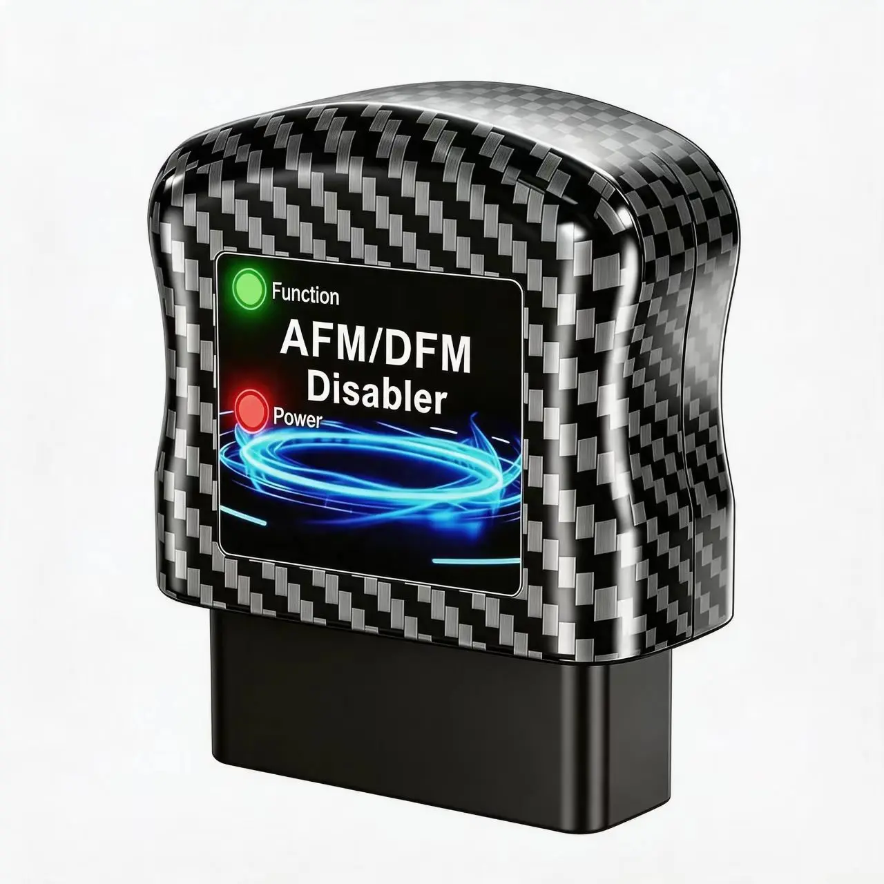 AFM/DFM Full Compatibility Power Deactivation Module - OBD-Ready, 100% Safe Original Car Protection, for GM V6/V8 4.3L/5.3L/6.0L/6.2L Engines, Silverado, Sierra, Daily Commuting Use, Stable Output