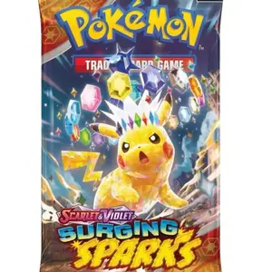 Pokemon Surging Sparks Booster Pack