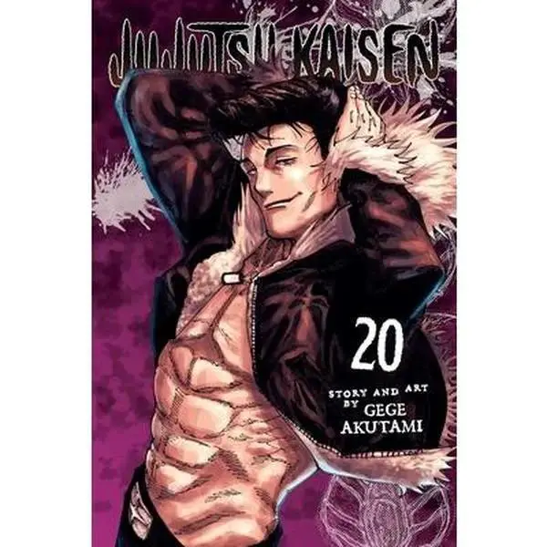 Jujutsu Kaisen, Vol. 20: Sendai Colony--The Height of the Feast-- -- Gege Akutami, Paperback
