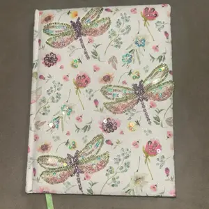 Beaded Dragonfly Journal