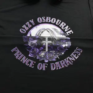 Prince of Darkness Shirt, No More Tours Vintage shirt, i'm coming home, Rock Legend Tribute Shirt