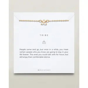 Tribe Dainty Friendship Necklace