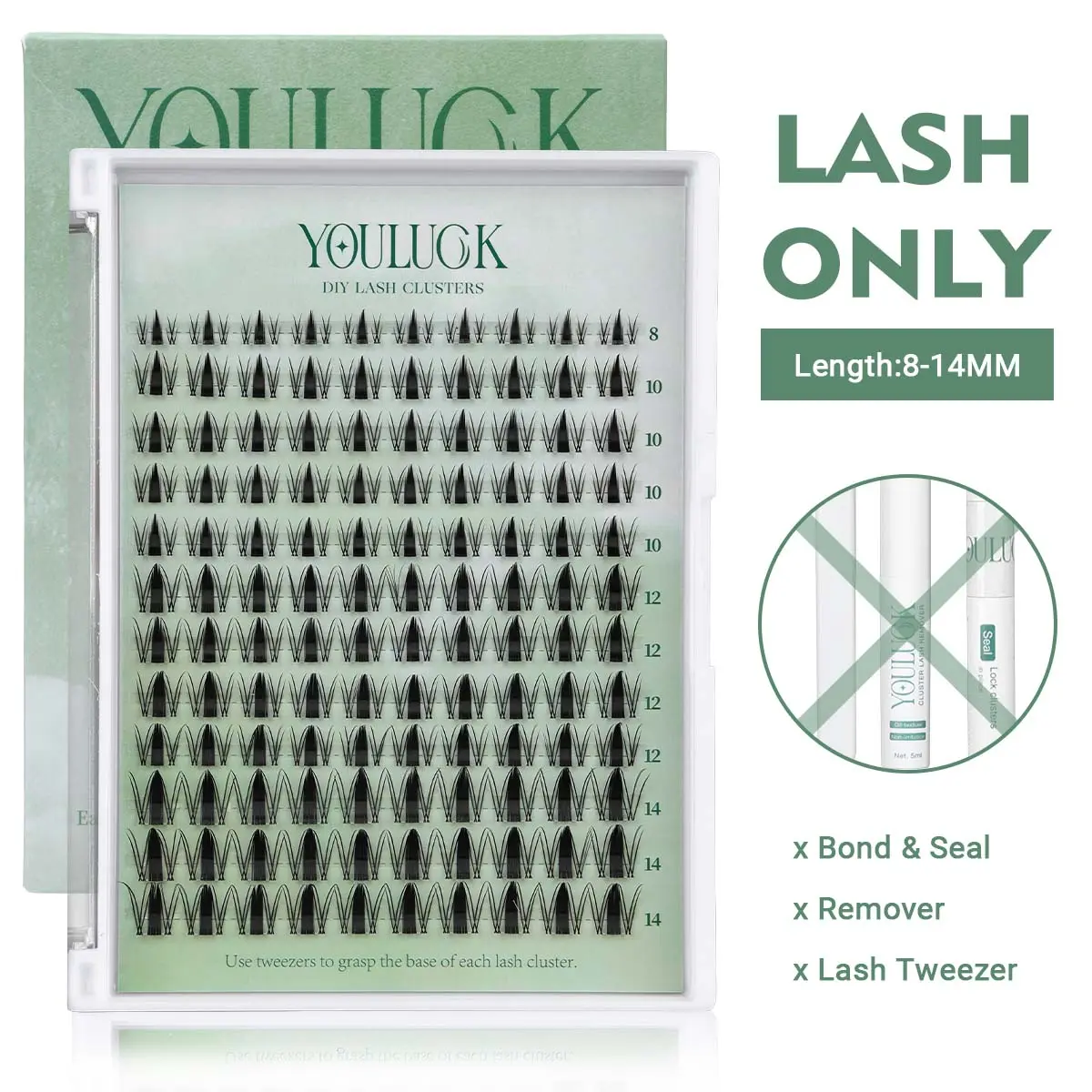 Only Lash - Short Demon Wink