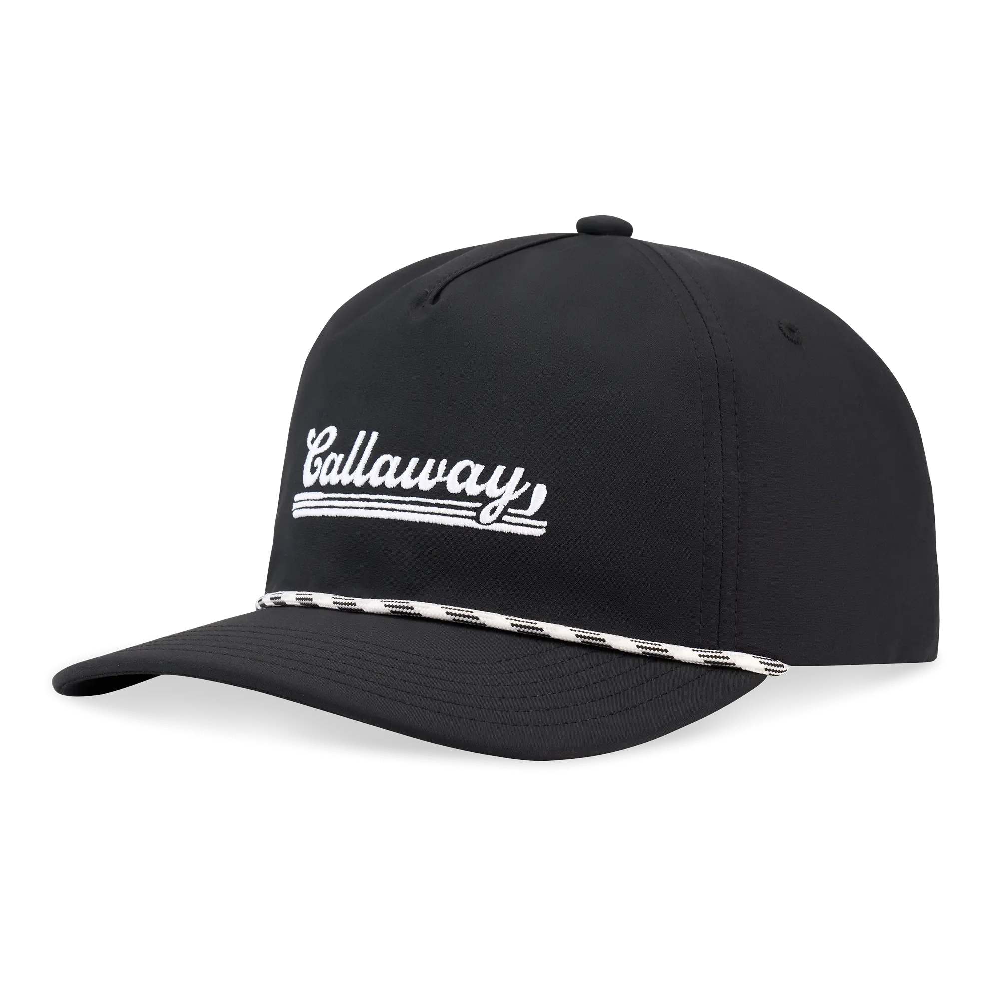 Callaway Golf Men's Iron Shot Hat in Black | Size: Adjustable, Men's Hats Callaway Golf Men's Iron Shot Hat in Black | Size: Adjustable, Men's Hats