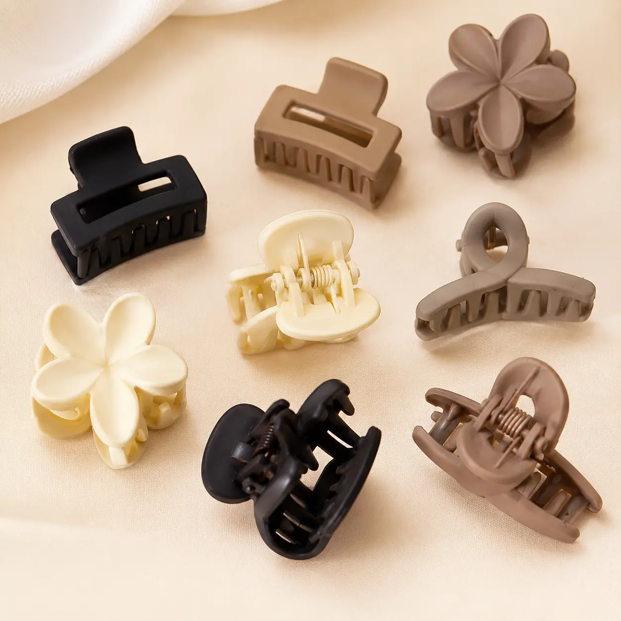 20pcs Mixing colors Mixed Pack Small Clips, Cute Girl hairpin Accessories - Perfect for Daily Use, Special Occasions, or Travel Gifts