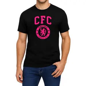 Chelsea FC Cotton T-Shirt - CHL622CT