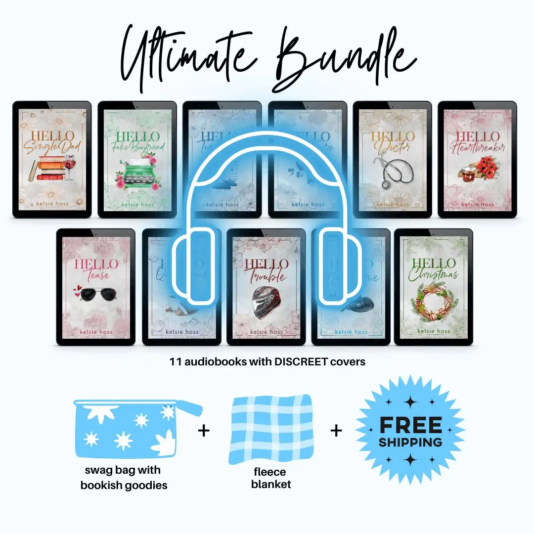 Hello AUDIOBOOK Bundle