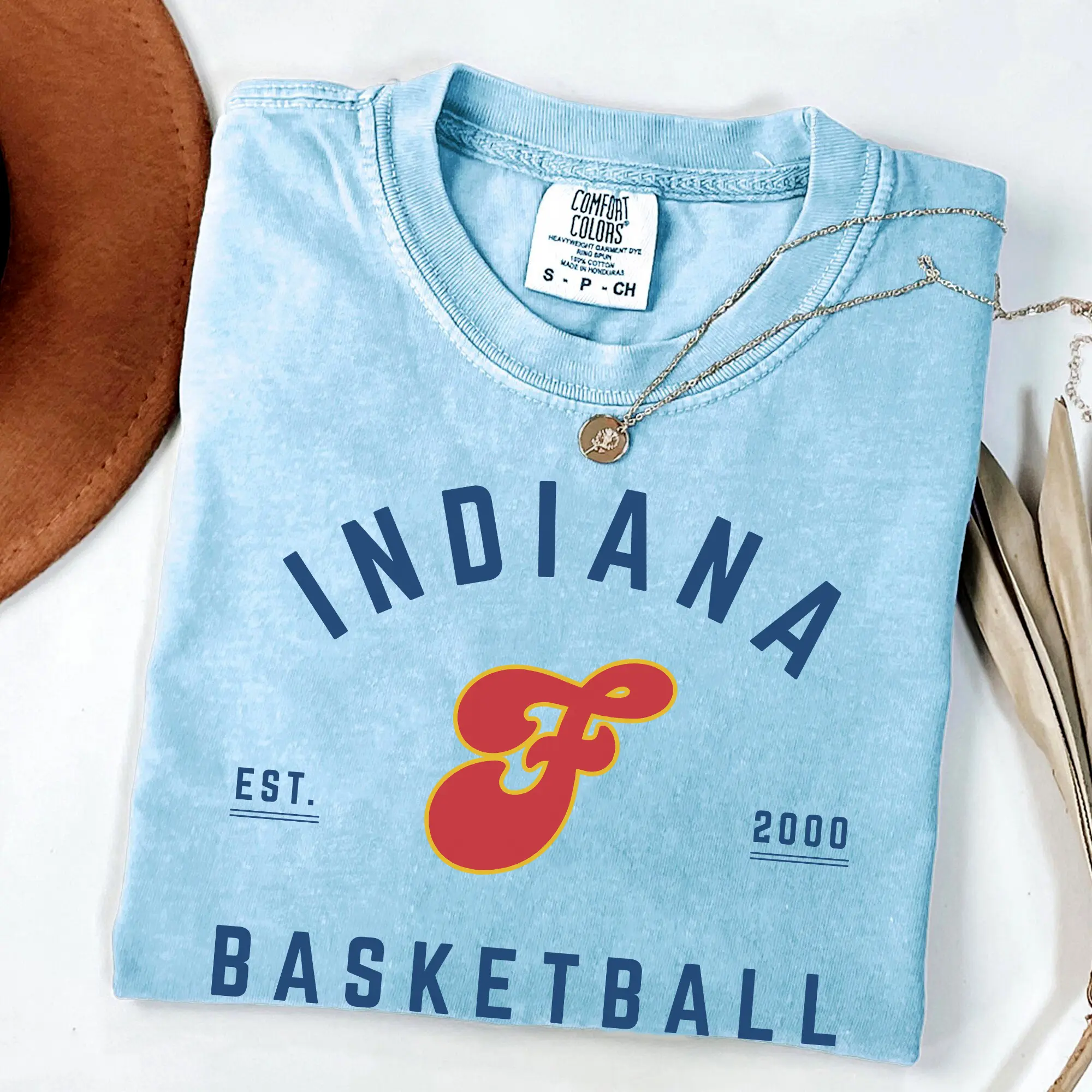 Indiana Basket-ball Shirt, Fever Basketball Shirt, Women's Basketball Apparel, Indiana Sports Apparel Everyone Watches Women's
