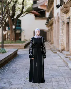 Amara Abaya - Exquisite Design & Graceful Charm for Sophisticated Style