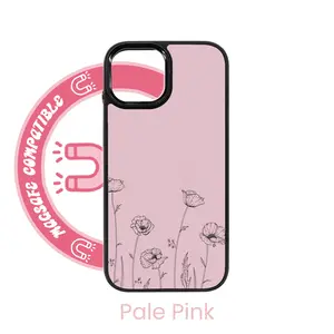 abbyrose Dainty Flowers iPhone Case with magnet
