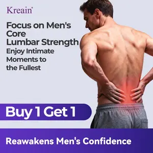 Kreain 6【Free Quantity Matches Your Purchase!】purple gel turmeric extract sodium sulfate chondroitin Emu oil and other natural materials