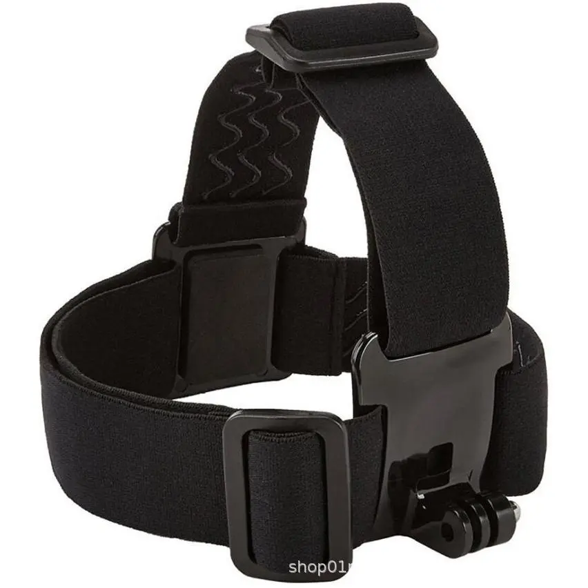 Three rubber headbands