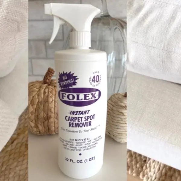 FOLEX Instant Carpet Spot Remover FOLEX Instant Carpet Spot Remover