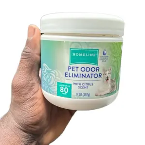 Pet eliminator odor