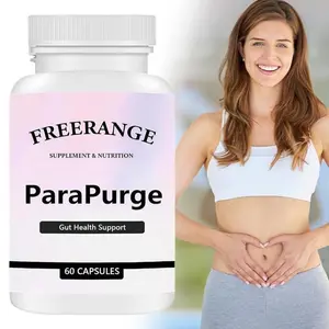 2026 NEW ParaPurge 60 Capsules Daily Wellness Supplement Non-GMO Probiotics #Gifts for family members Fitness Vitamin