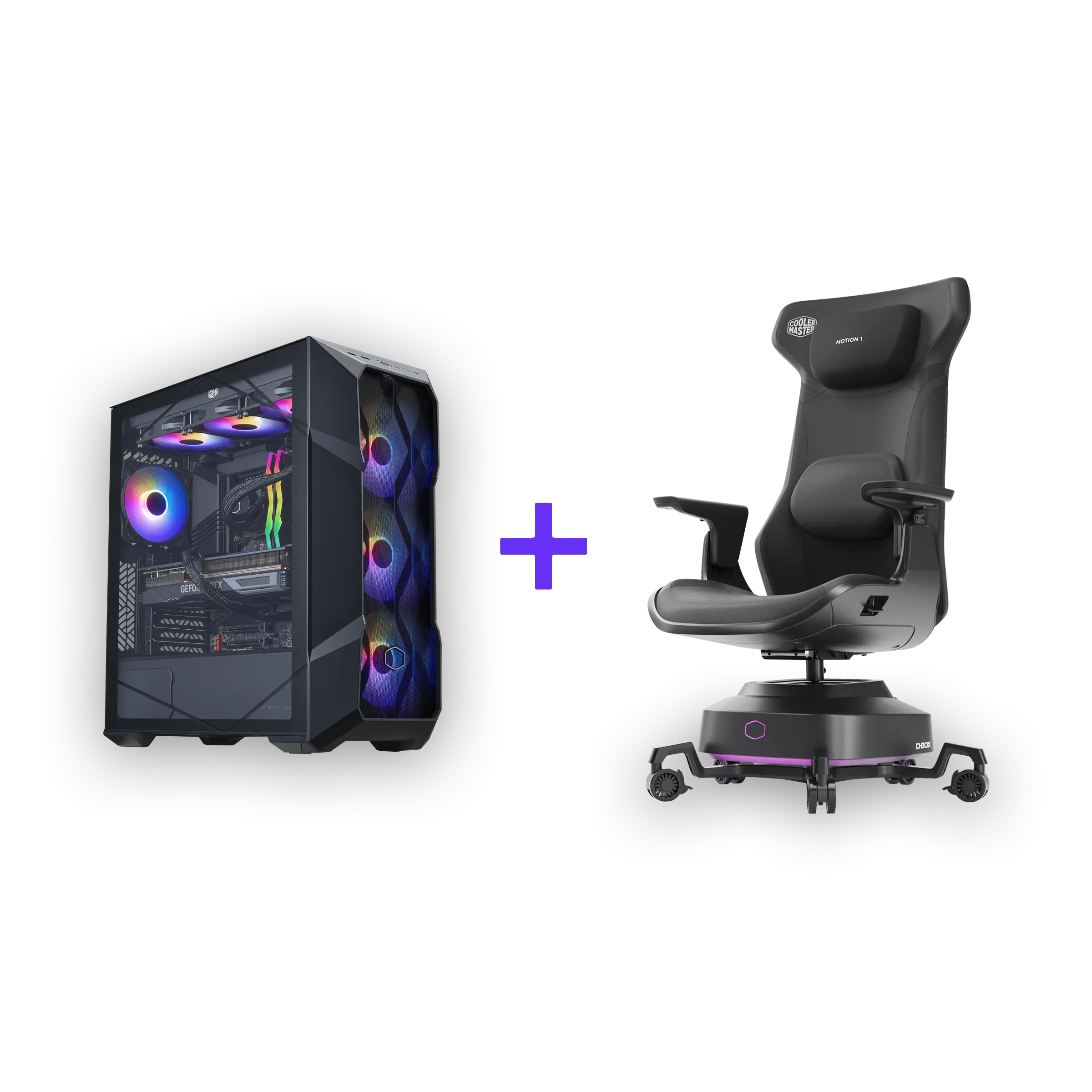 Motion 1 System Bundle 4