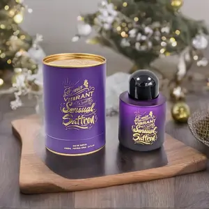 VIBRANT SENSUAL SAFFRON EMIR - Aromatic Fragrance