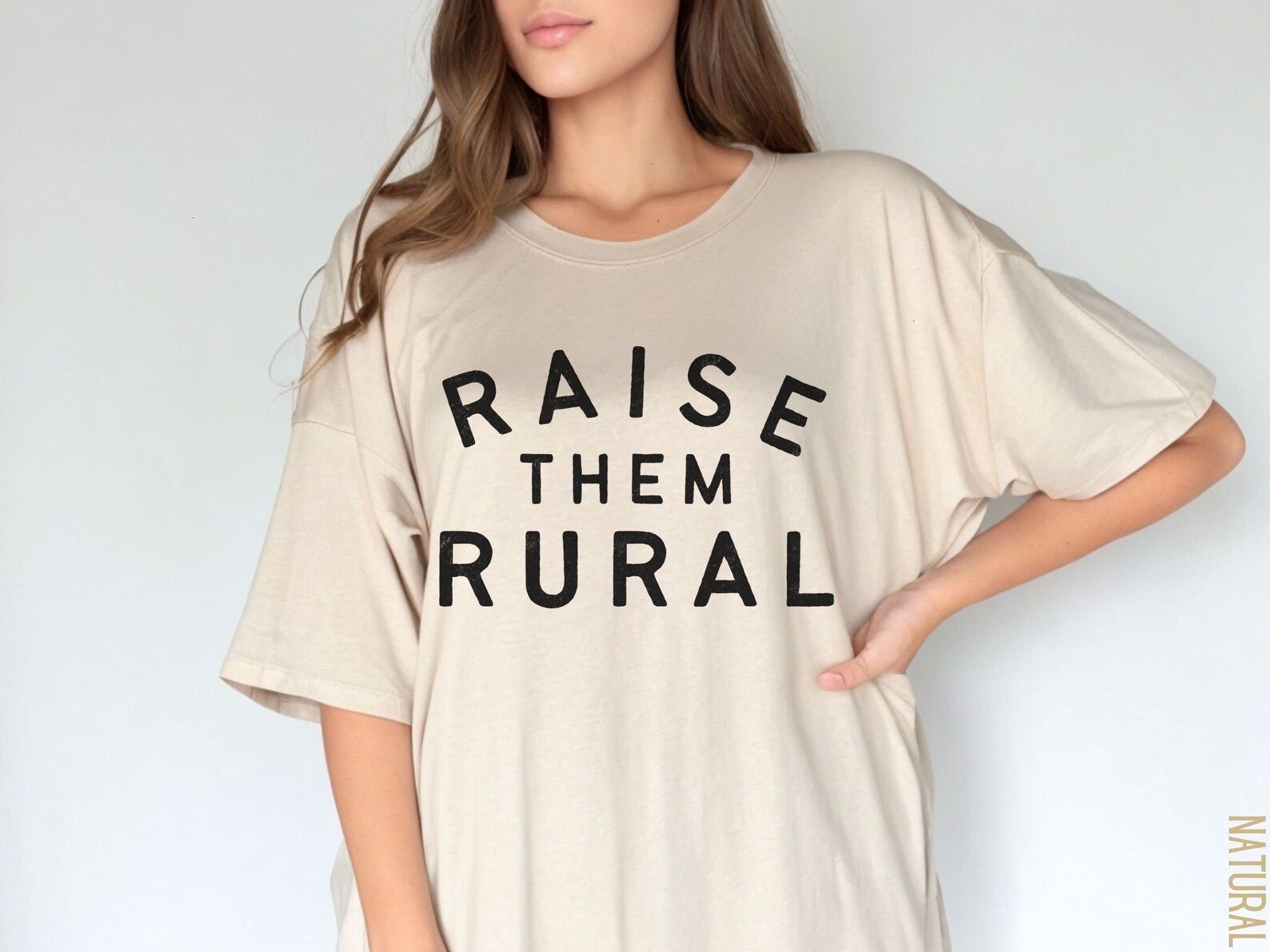 Country Mama Raise Them Rural Shirt, &hellip;