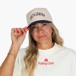 "Hairstylist" Hat