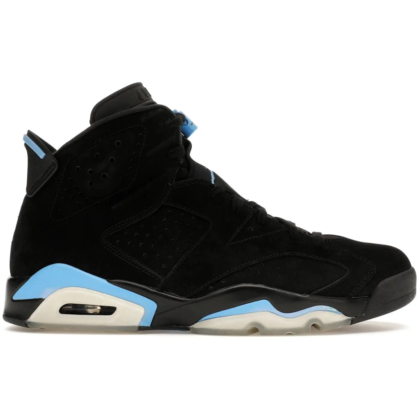 Jordan 6 Retro UNC