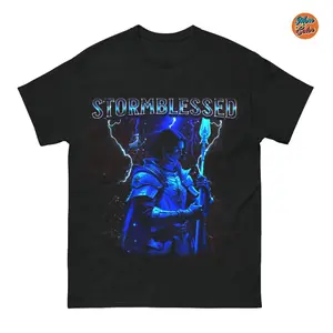 Stormlight Archive Shirt, Kaladin Stormblessed Shirt, Way Of Kings Graphic T-Shirt, Gift for Men, Gift for Women, Crew Neck T-shirt, Trending T-shirt