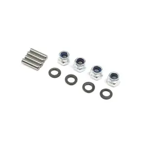 Team Losi Racing TLR232110 Pinion Mounting Hardware (4) 22X-4