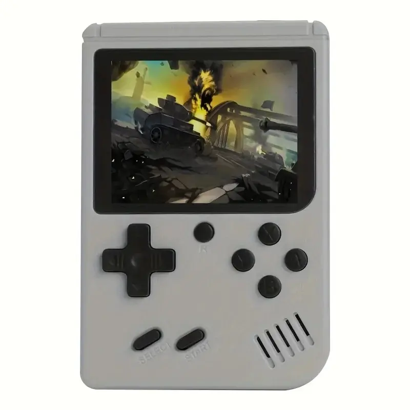 400 In 1 MINI Games HandheId Game PIayers | 2.4” LCD Screen