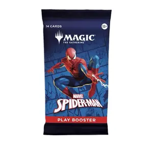 Magic: the Gathering - Spiderman - Playbooster