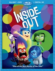 USED-Inside Out (Blu-ray)