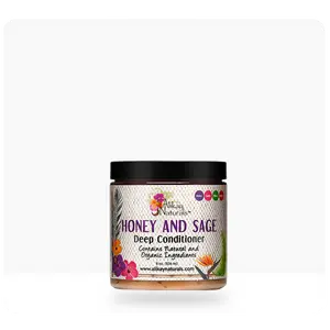 Honey and Sage Deep Conditioner