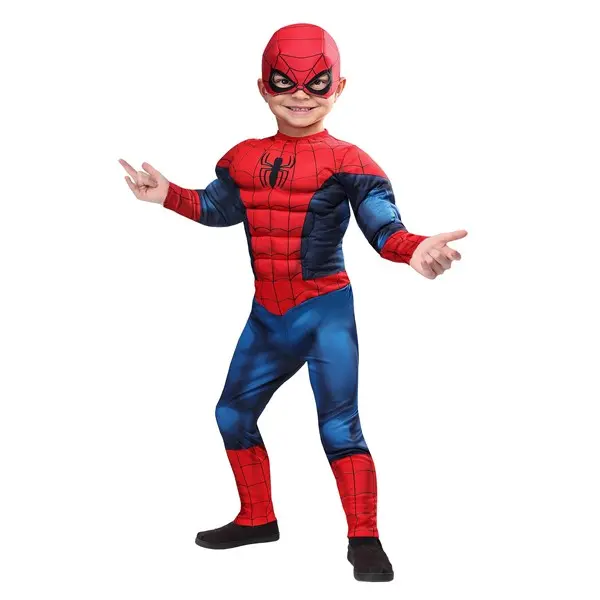 Marvel Spider-Man Toddler Costume Marvel Spider-Man Toddler Costume