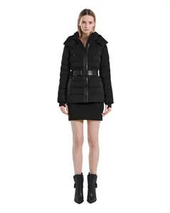 RUDSAK PELIN WOMEN'S SHORT QUILTED DOWN PUFFER