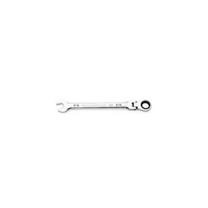GearWrench KDT86746 0.56 in. 90-Tooth 12 Point Flex-Head Combination Ratcheting Wrench