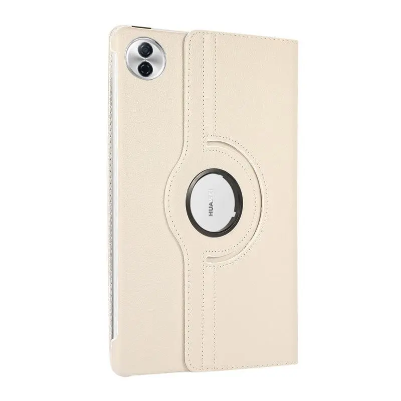 For Honor Pad 10 2025 Case 12.1inch 360 Rotating PU Leather Stand Cover Coque For Honor Pad 10 Tablets Cover Funda HEY3-W00/W10