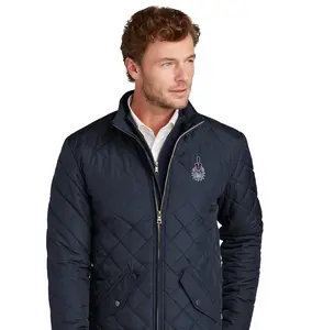 The Citadel,Spike Logo, Brooks Brothers® Quilted Jacket