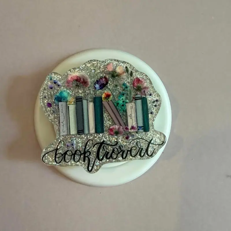 MagSafe Book-Themed PopSocket