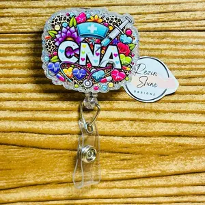 CNA Badge Reel
