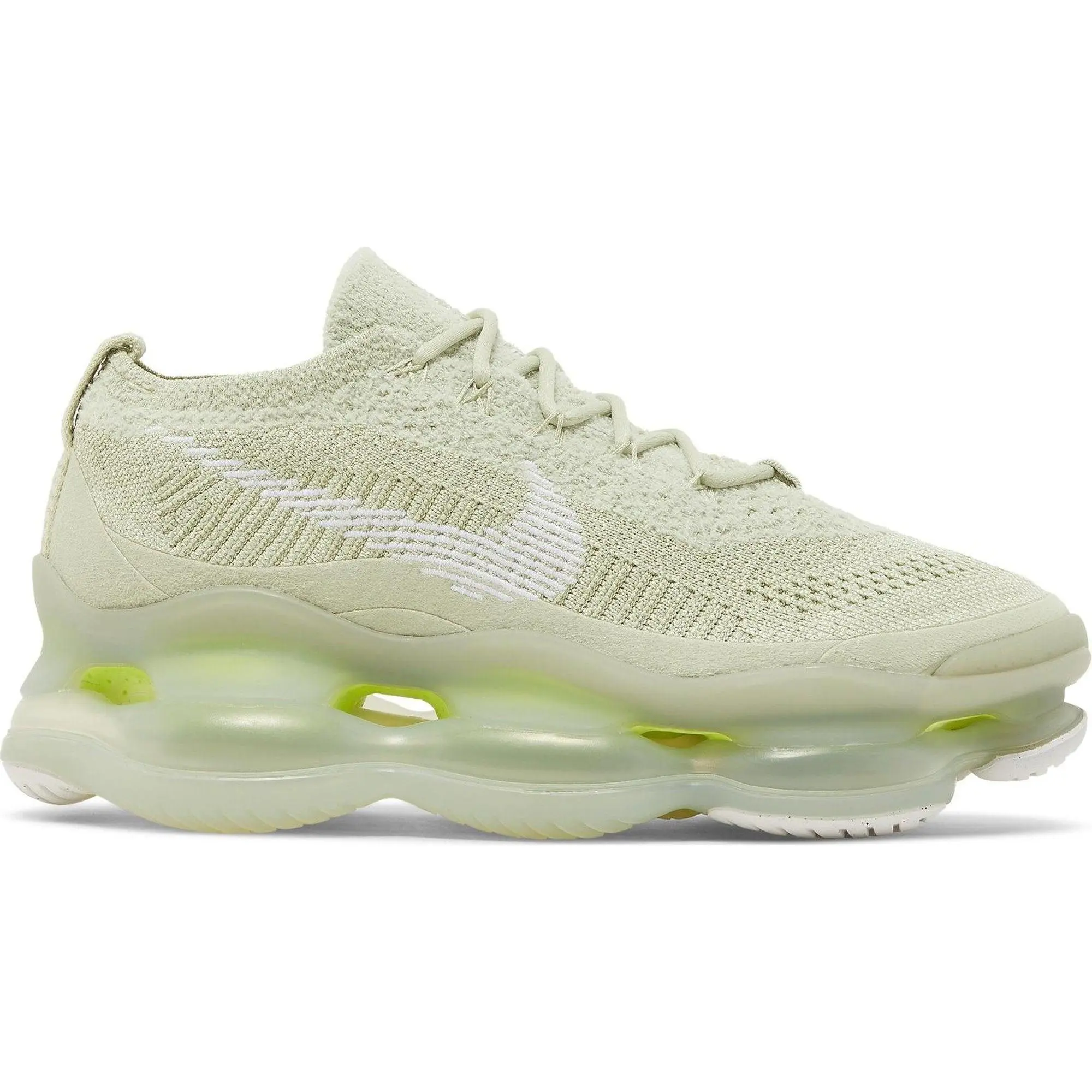 [DJ4702-300] Womens Nike AIR MAX SCORPION FK 'OLIVE AURA'