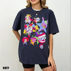 The Amazing Digital Circus Shirt