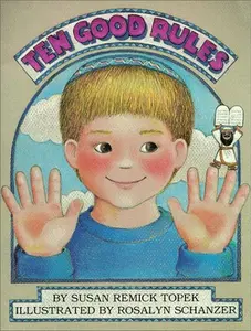 USED-Ten Good Rules by Susan Remick Topek (Paperback)