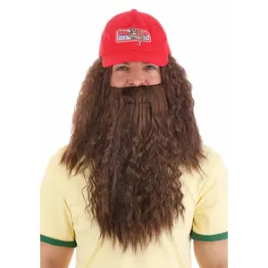Men's Forrest Gump Costume Accessory Kit