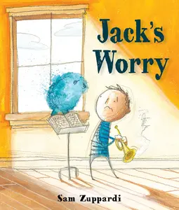 USED-Jack's Worry by Zuppardi, Sam (Hardcover)