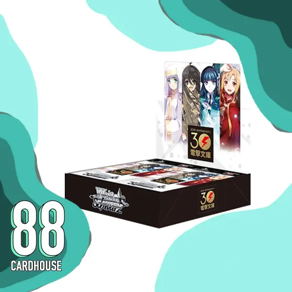Weiss Schwarz: Dengeki Bunko [JPN] - TikTok Shop