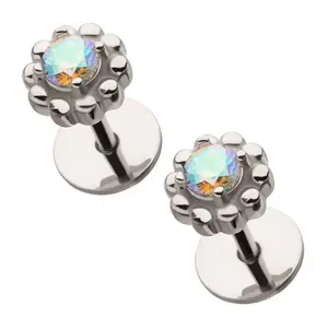 Vintage Aurora Borealis