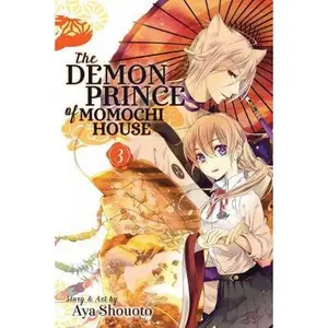 USED-Demon Prince of Momochi House, Vol. 3 by Shouoto, Aya (Paperback)