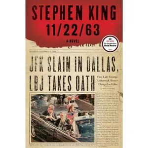 11/22/63: A NOVEL [Hardcover]