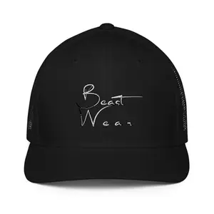 Beast Wear Closed-back trucker cap