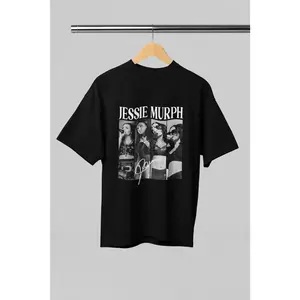 Jessie Murph Concert Tour Shirt, Retro Music Lover Tee, Tour Concert Fan Gift T-Shirt