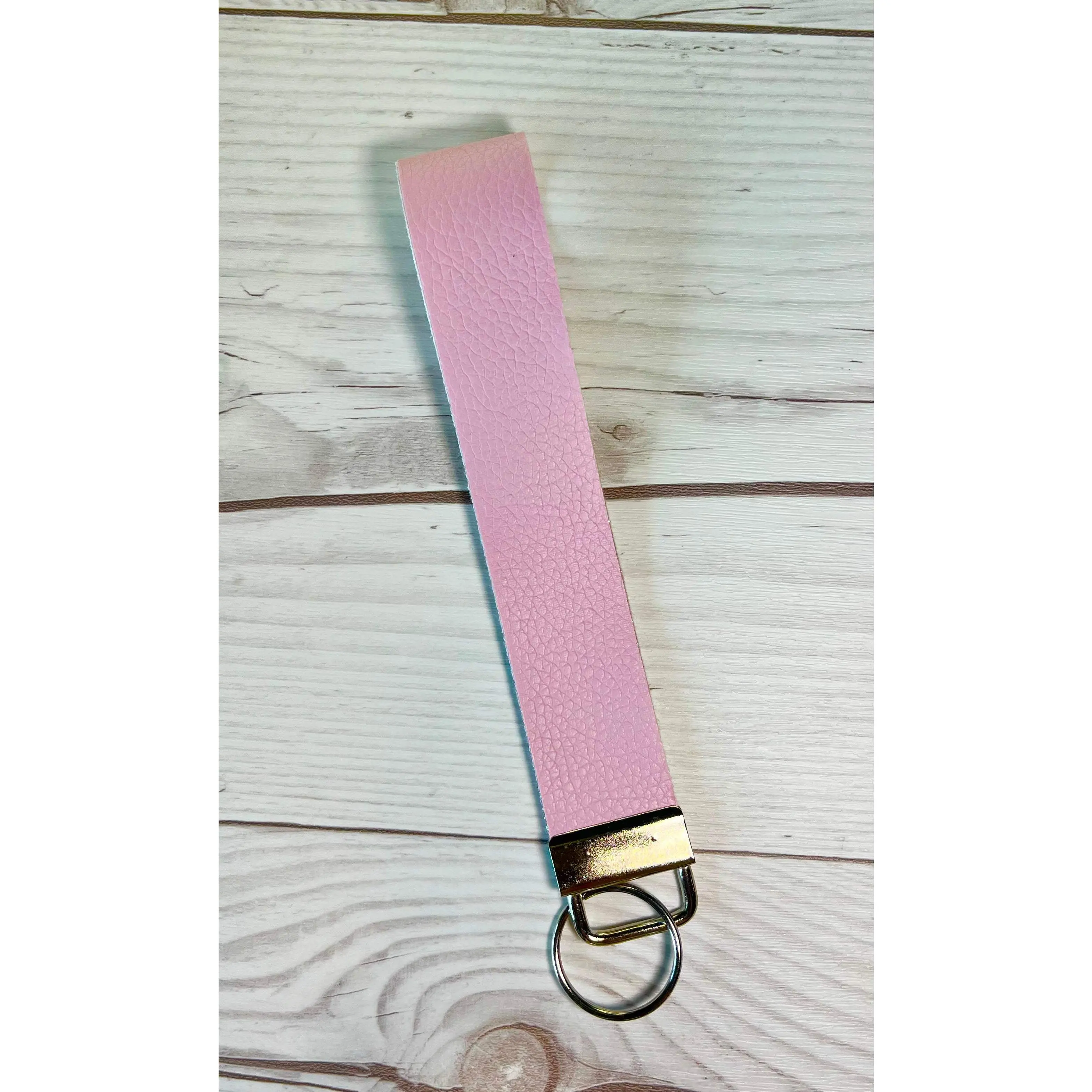 Chloe Custom Safety Keychain